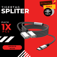 TigerTag Spliter